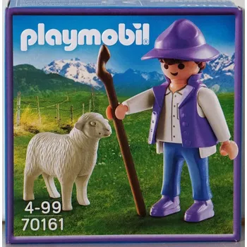 Hračka PLAYMOBIL 70161 PASTÝŘ S JEHŇÁTKEM NĚMECKO!