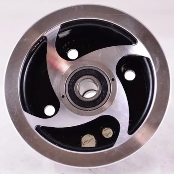 Elektrický invalidní skútr Náboj předního kola pro skútr Selvo 4250 (A40307) (Náboj předního kola pro vozík Selvo 4250. Náhradní díly pro elektrické skútry pro seniory - elektrické invalidní vozíky Selvo 4250.)