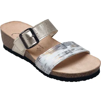 Dámská zdravotní obuv Santé N/101/1/10C metal