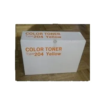 Ricoh 204 žlutý (yellow) originální toner