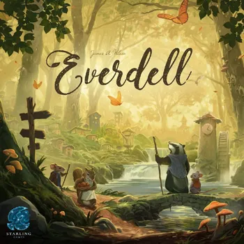 Desková hra Starling Games Everdell