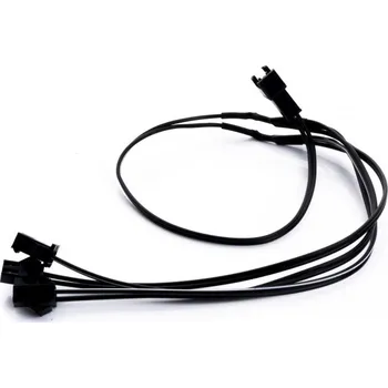 LED páska Rozdvojka pro 3 LED světlovodné pásky