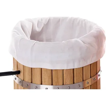 Lis na ovoce Fruit Press GP-12S | filtrační pytel 12 l