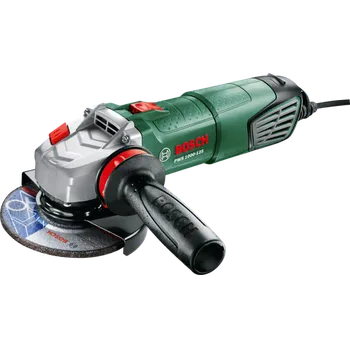 úhlová bruska Bosch PWS 1000-125