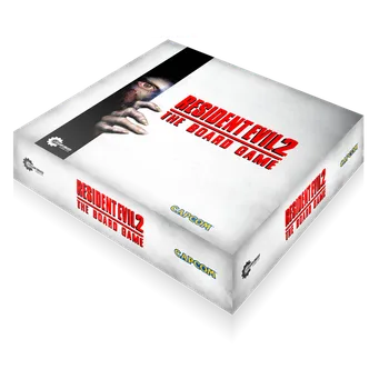 Desková hra Steamforged Games Resident Evil 2: The Board Game