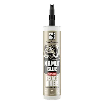 Den Braven Mamut Glue High Tack 290 ml…
