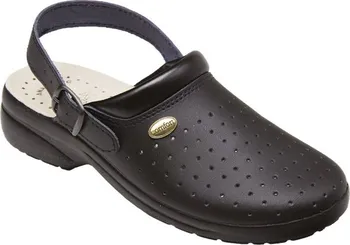 Pánská zdravotní obuv Santé GF/516P černé