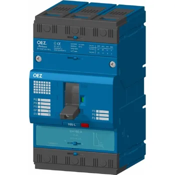 Jistič OEZ BC160NT305-63-N 63A 20644