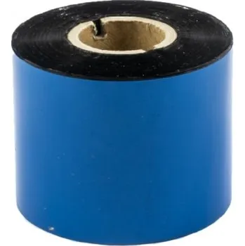 Pásek do tiskárny TTR vosková páska, 50mm černá, 300m