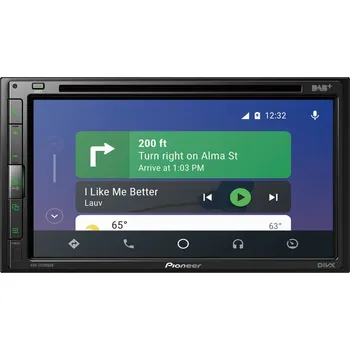 Autorádio Pioneer AVH-Z5200DAB