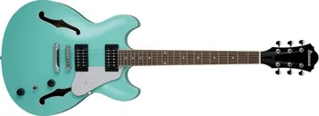 Akustická kytara Ibanez AS63-SFG zelená