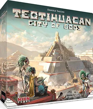 Desková hra NSKN Games Teotihuacan: City of Gods