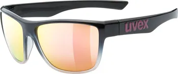 Sluneční brýle UVEX LGL 41 Black Rose S3