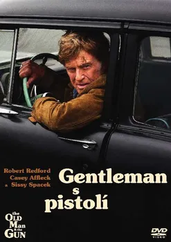 DVD film DVD Gentleman s pistolí (2018)