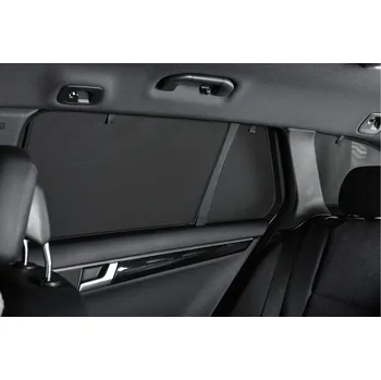Stínítko do auta Car Shades Škoda Fabia III hatchback 2014 4 ks