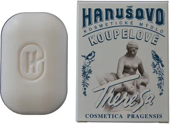 Mýdlo For Merco Hanušovo Kosmetické mýdlo Koupelové Theresa 100 g
