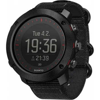 Sporttester Suunto Traverse Alpha černé/červené