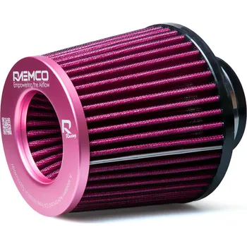 Vzduchový filtr Raemco Sportovní vzduchový filtr růžový