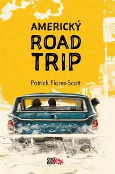 Americký roadtrip - Patrick Flores-Scott (2019, brožovaná)