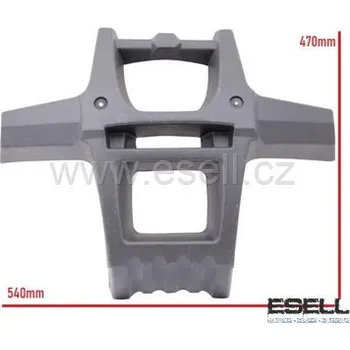 Dětská tříkolka Nárazník Hummer, Toronto 110cc, 125cc, 1000W