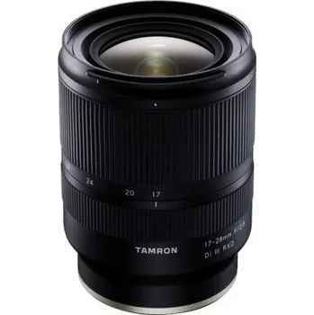Objektiv Tamron 17-28mm f/2,8 Di III RXD (Sony E)