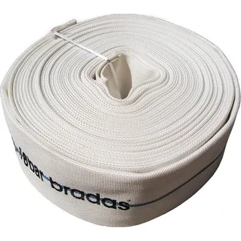 Zahradní hadice BRADAS Hadice plochá LINED HOSE d2" 20m