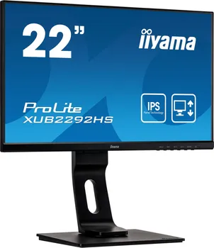 Monitor Iiyama XUB2292HS-B1