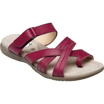 Dámská zdravotní obuv Santé EKS/153-33 fialové 42