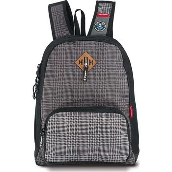 Městský batoh Nikidom Zipper 26 l