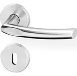 AC-T Servis ACT dveřní kování ILSA R SlideBloc light PK (nerez) Provedení: K PZ LI (klika levá/koule pro FAB)