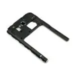 originální střední rám LG D686 G Pro lite Dual včetně sklíčka kamery ACQ86694802