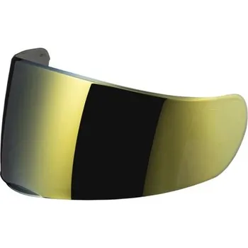 Motodoplněk Náhradní plexi na helmu LS2 FF397 Vector - různé druhy Barva: Iridiová zlatá