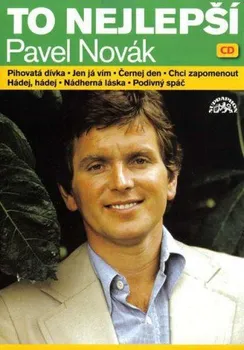 Zahraniční hudba To nejlepší - Pavel Novák [CD]