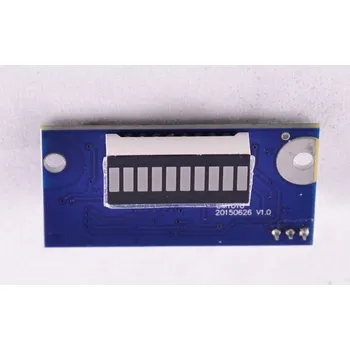 Elektrický invalidní skútr PCB display pro skútr Selvo 4250 (A40287) (PCB display na skútr Selvo 4250. Náhradní díly pro elektrické skútry pro seniory - elektrické invalidní vozíky Selvo 4250.)