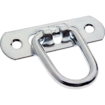 Oko sklopné pro plachtu, výška 37mm