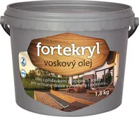 Fortekryl voskový olej 1,8 kg bezbarvý