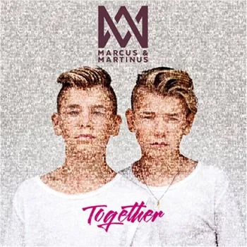Zahraniční hudba Together – Marcus & Martinus [CD]