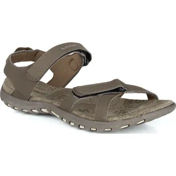 Dámské sandále Loap Simma hnědé