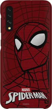 Pouzdro na mobilní telefon Samsung Spider-Man pro Samsung Galaxy A50 červené