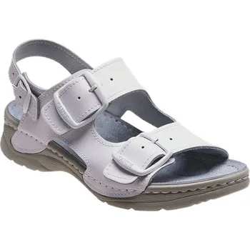 Dámská zdravotní obuv Santé D/5/10 bílé