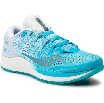 Dámská běžecká obuv Saucony Freedom ISO 2 Blue/White