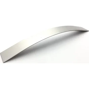 Nábytkové kování Tulip VERECA imitace nerezi 224 mm