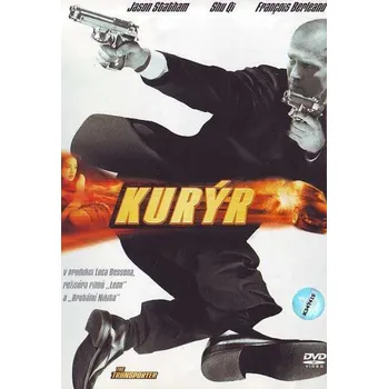 DVD Kurýr (2002) DVD film DVD Kurýr (2002)
