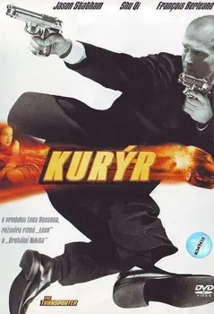 DVD film DVD Kurýr (2002)