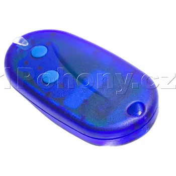 Dálkový ovladač vrat Dálkový ovládač rolovacích vrat Seav Be Happy S2NEW, 2 kanálový ovladač