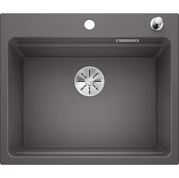 Kuchyňský dřez Blanco Etagon 6 InFino Silgranit s excentrem