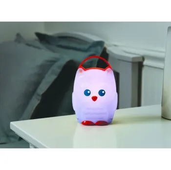 Hračka pro nejmenší Lindam - Noční osvětlení Light my way