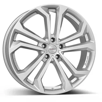 Dezent TW silver 7x17 5x112 ET40 57,1 Alu kolo Dezent TW silver 7x17 5x112 ET40 57,1