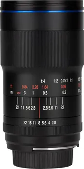 objektiv Laowa 100 mm f/2,8 2x Ultra Macro APO pro Canon EF