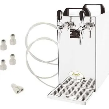 Výčepní pípa Lindr Kontakt 40/K set